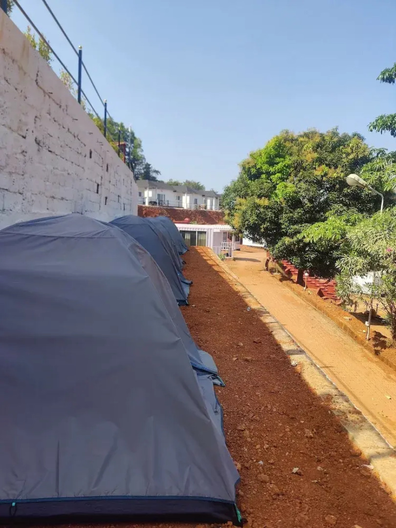 Revellers Resort Gokarna