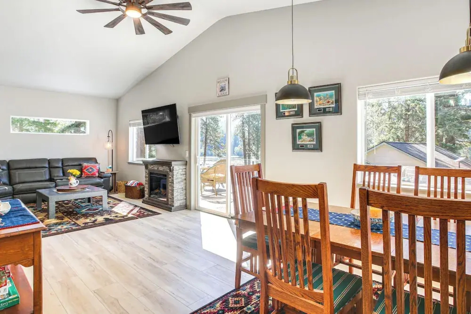 Lake Lover's Paradise: Waterfront Home in Hayden!