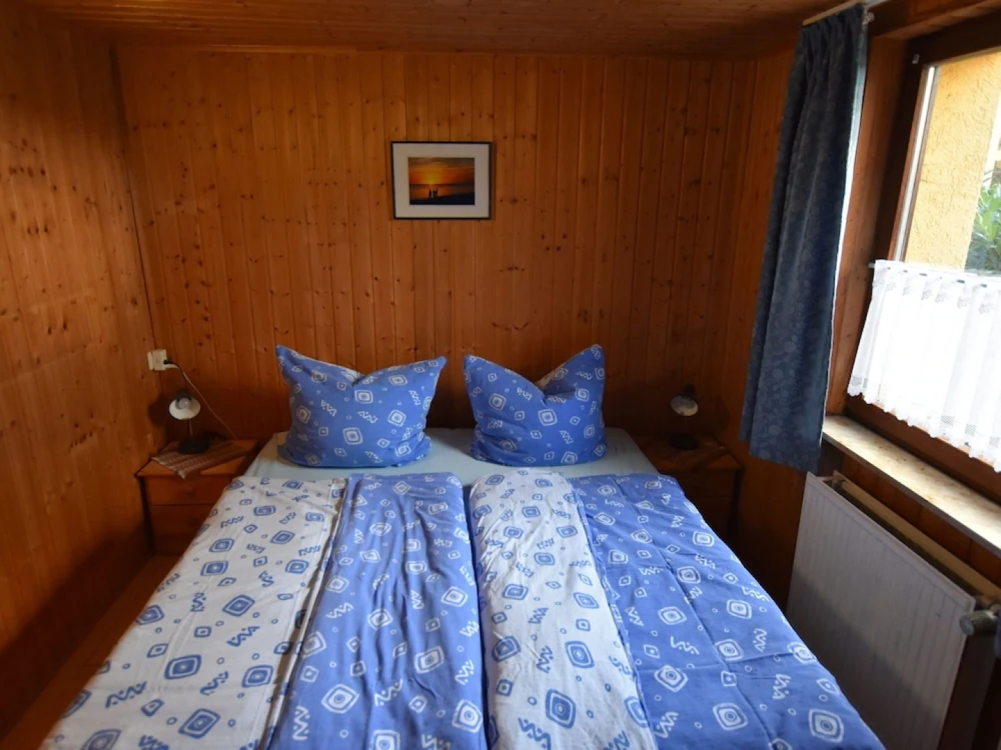 Comfy Bungalow in Alt Farpen With Terrace