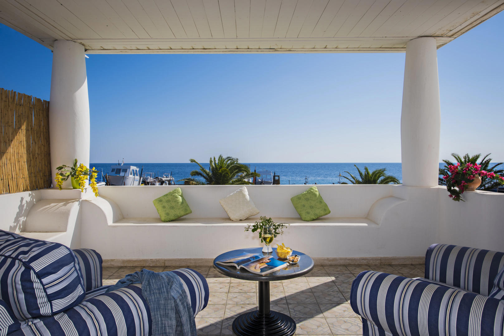 Hotel Ossidiana Stromboli Center