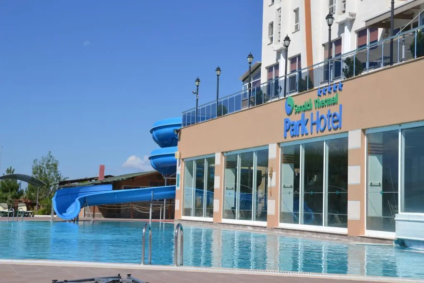 Sandikli Thermal Park Hotel