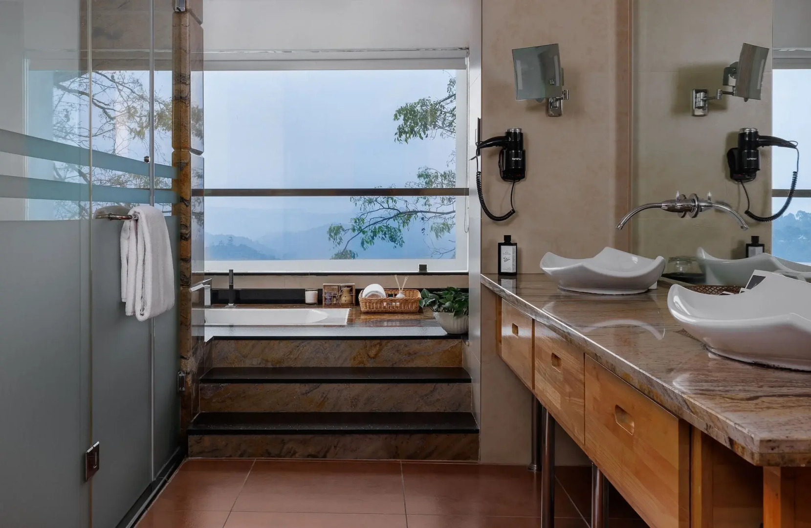 The Panoramic Getaway