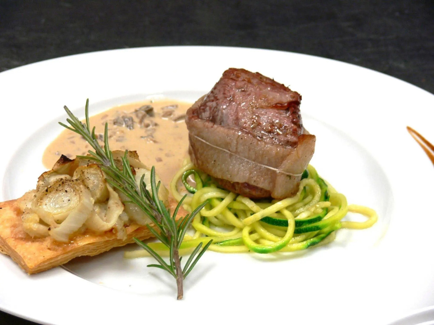 Déjeunez Sous l'Arbre