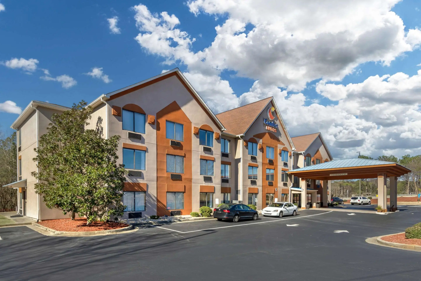 Comfort Suites Northside Hospital Gwinnett