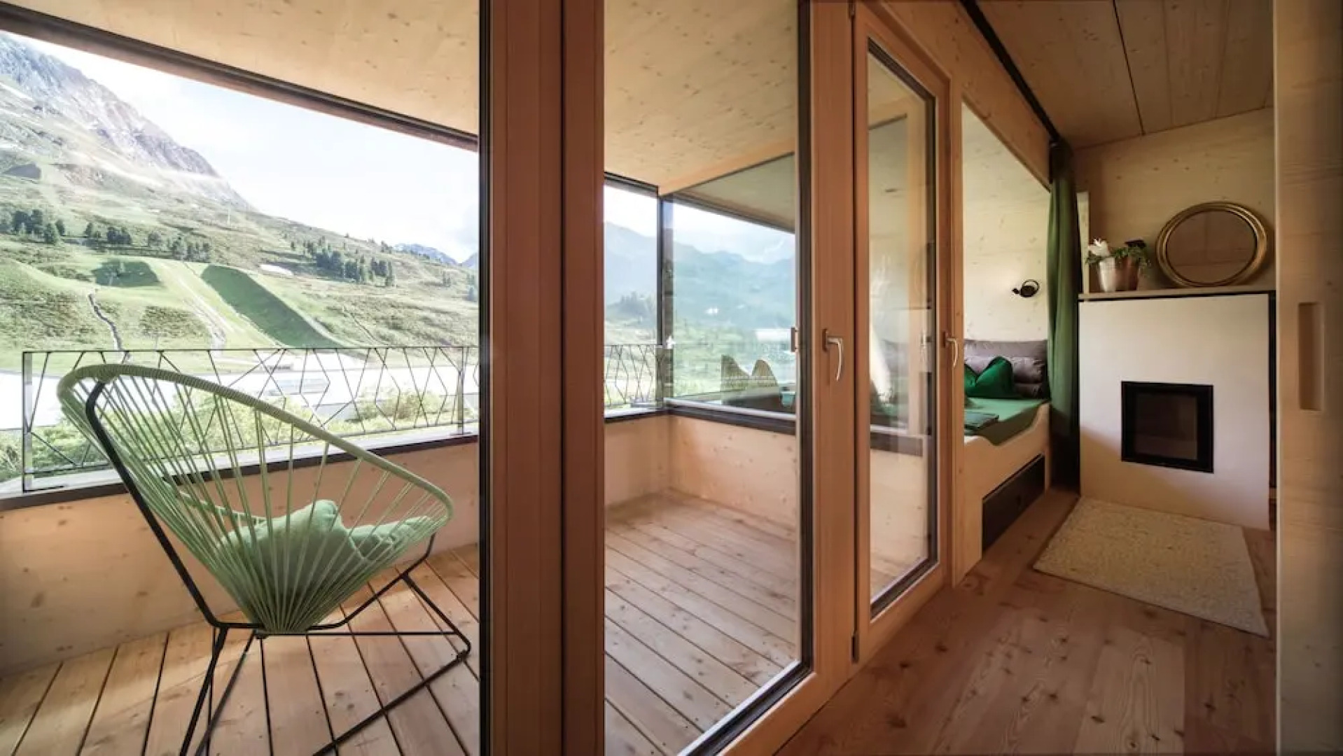 Appartements Seenhaus