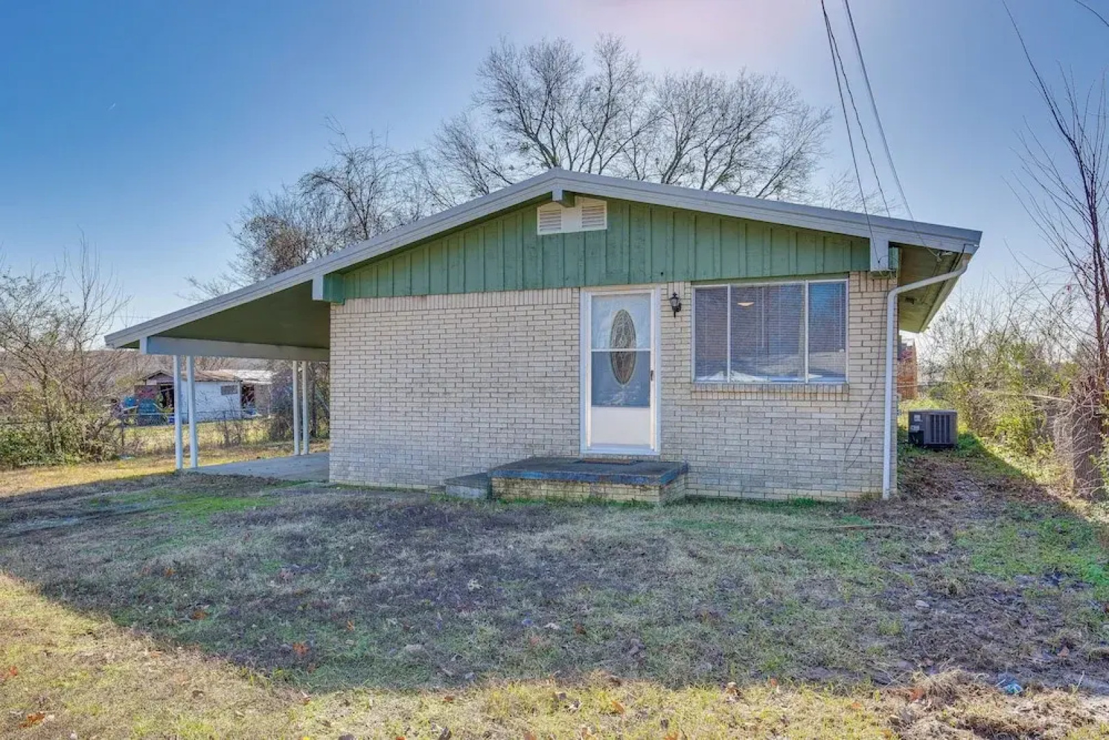 Pet-friendly Atoka Vacation Rental w/ Large Yard!