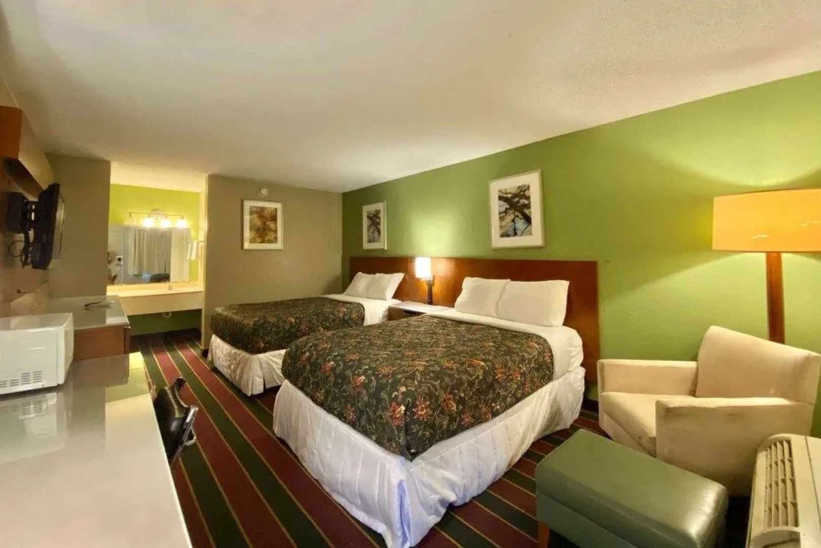 Motel 6 Forrest City AR