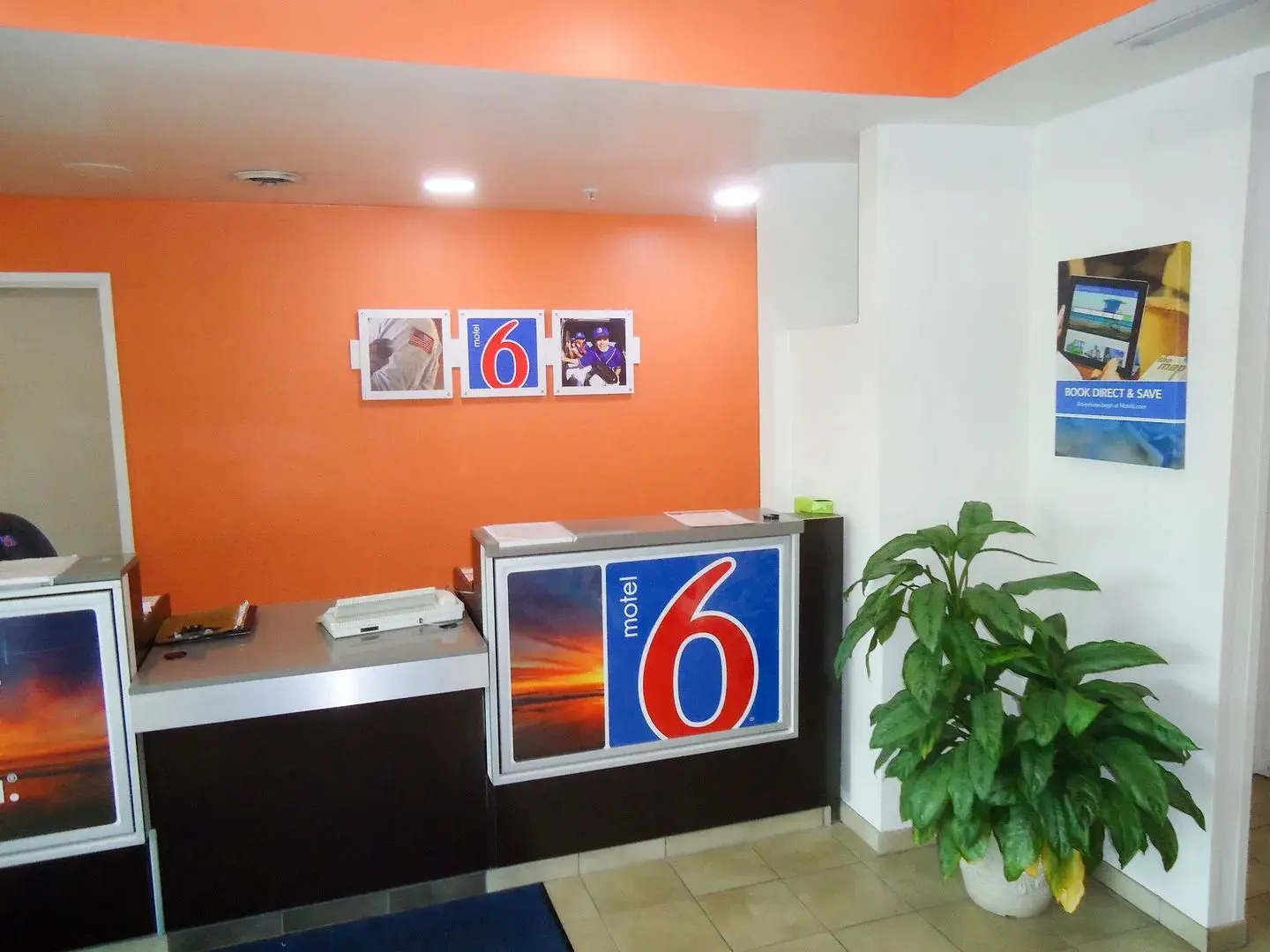 Motel 6 Jackson, MS