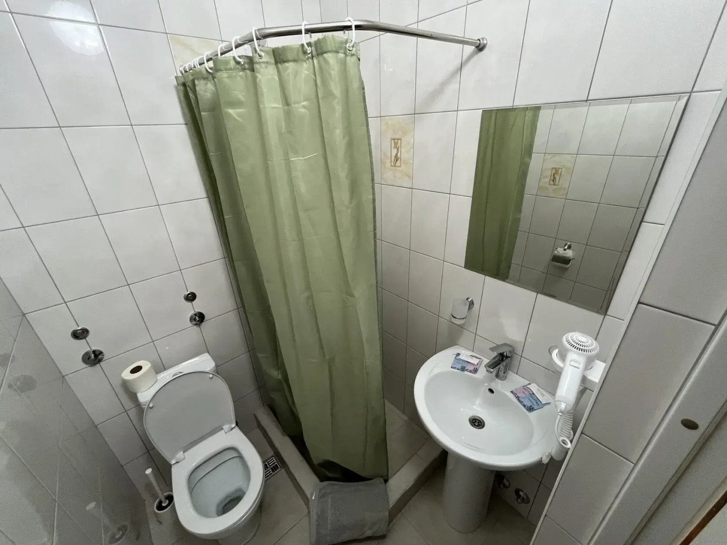 Персиковый замок