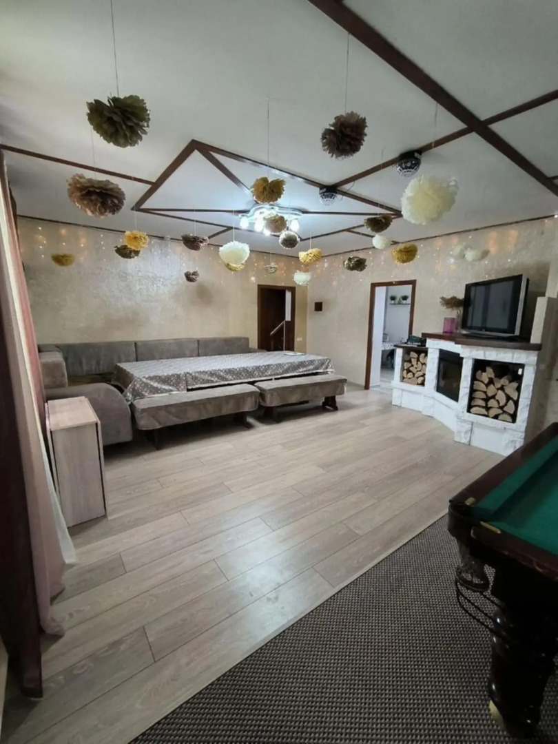 Коттедж на улице Полевая 1А