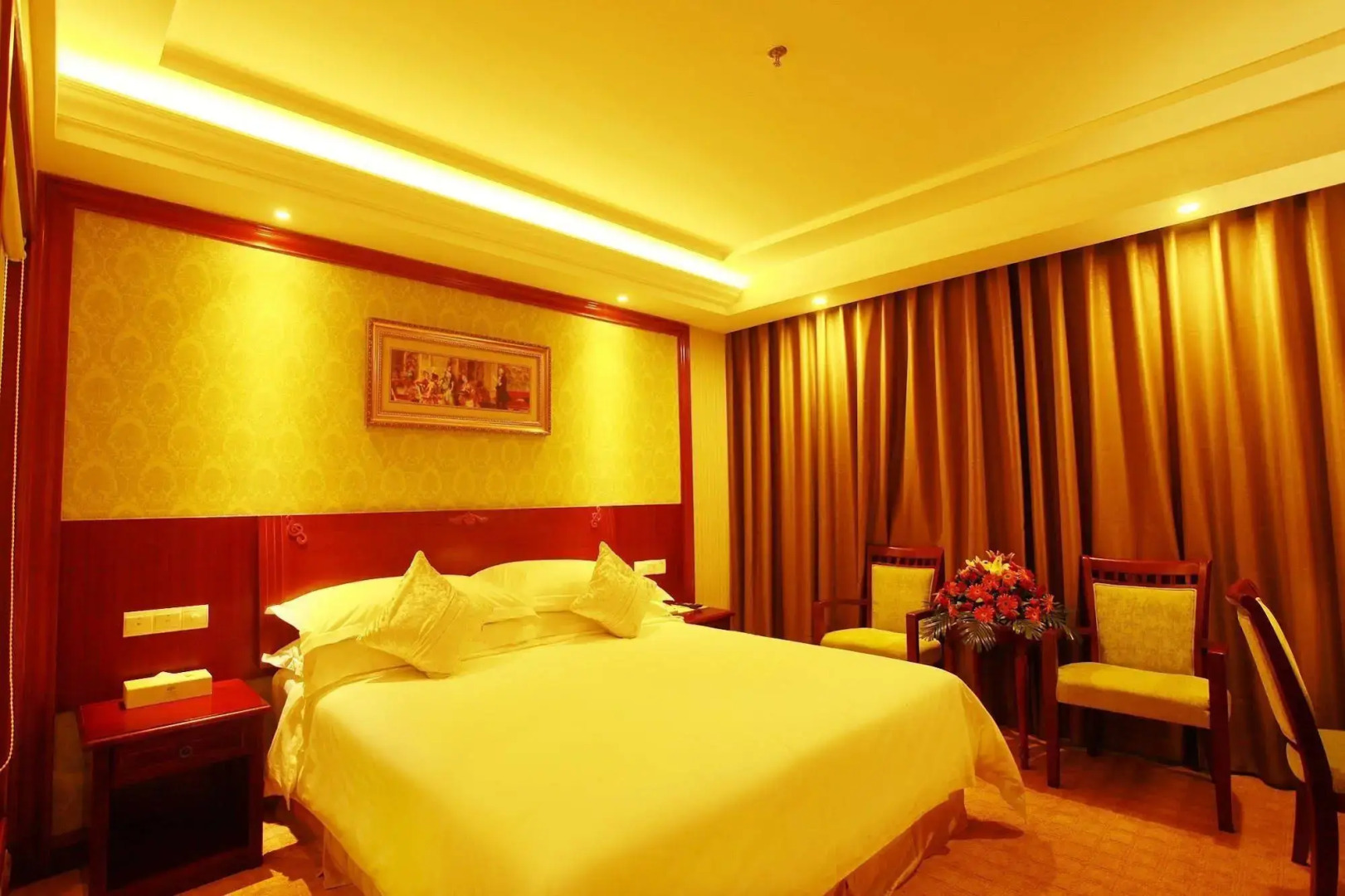 Vienna Hotel Dongguan Songshan Lake