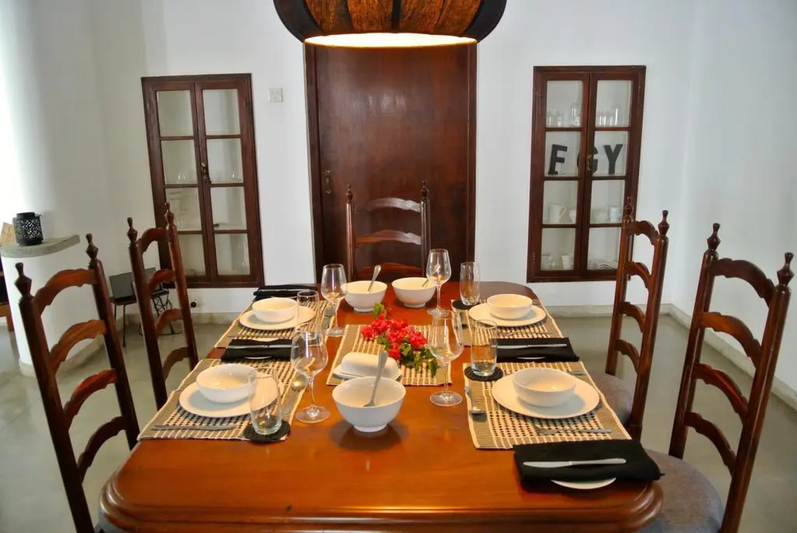 "27" Spathodea- Oasis in the City