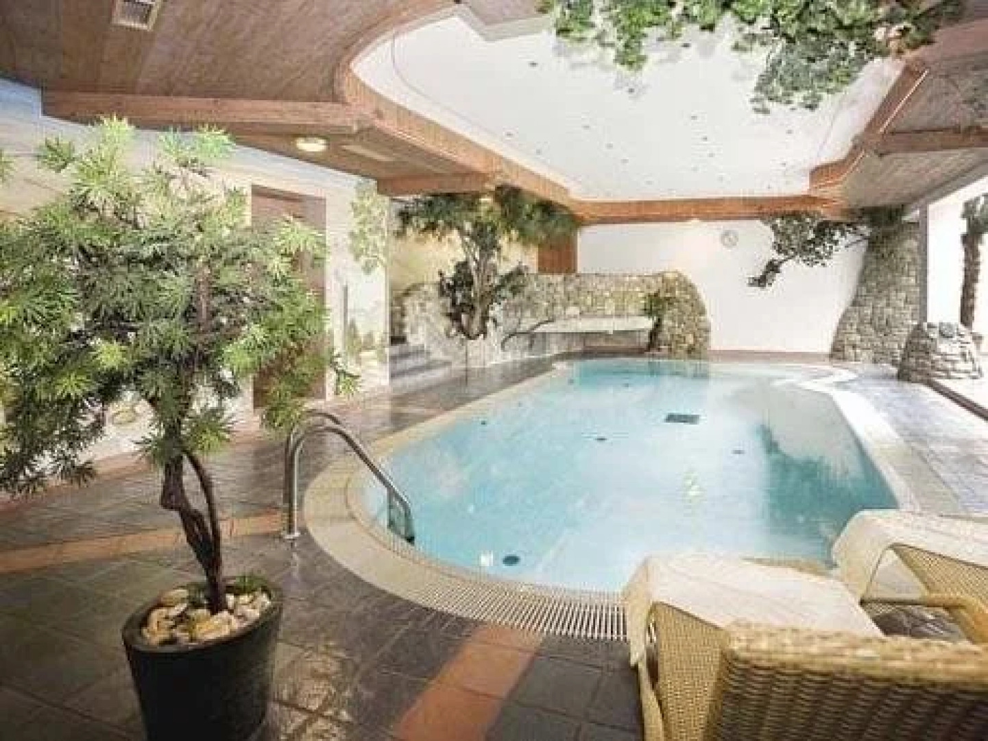 Alpenwellnesshotel Gasteigerhof