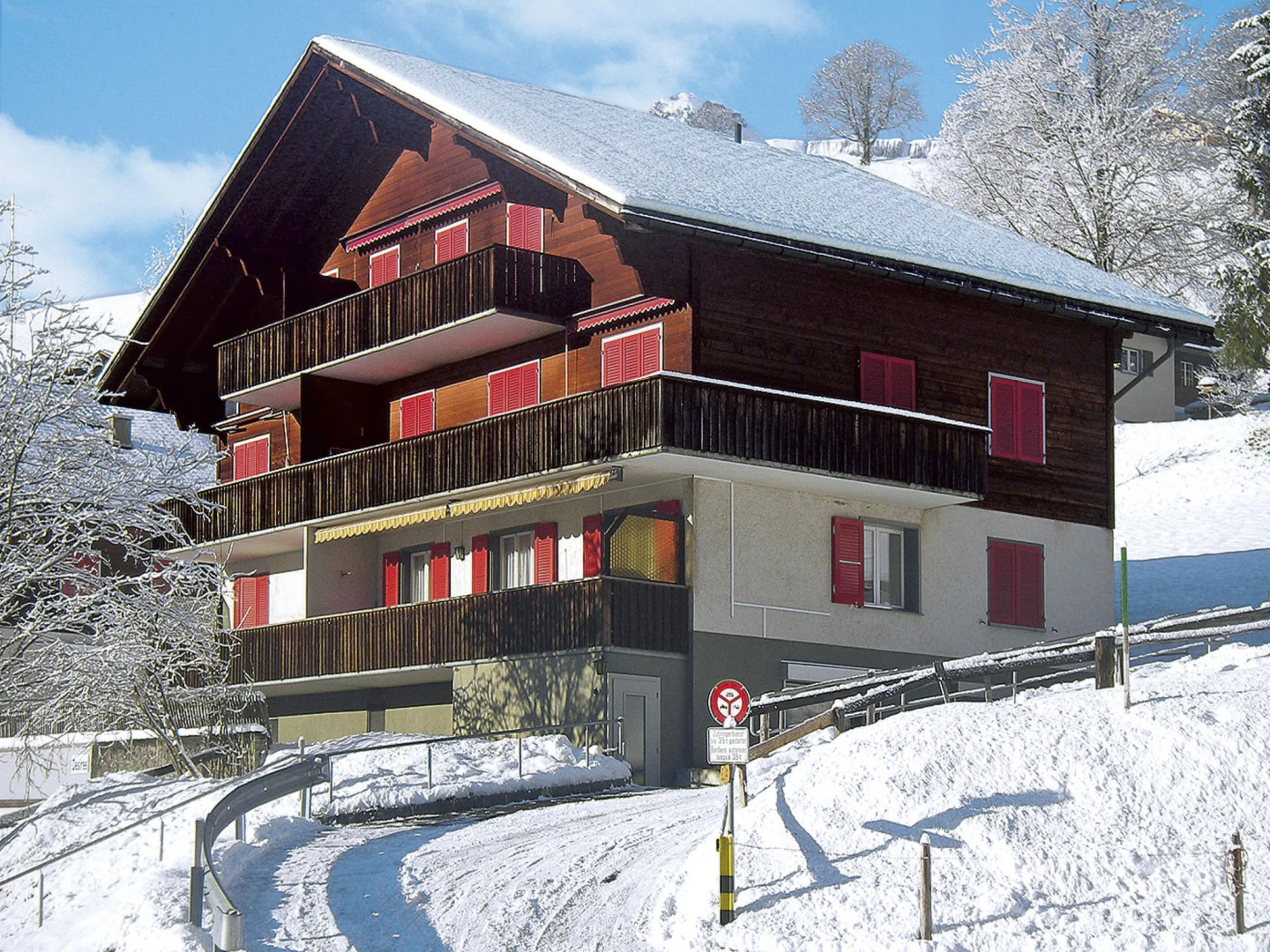 Chalet Desirée