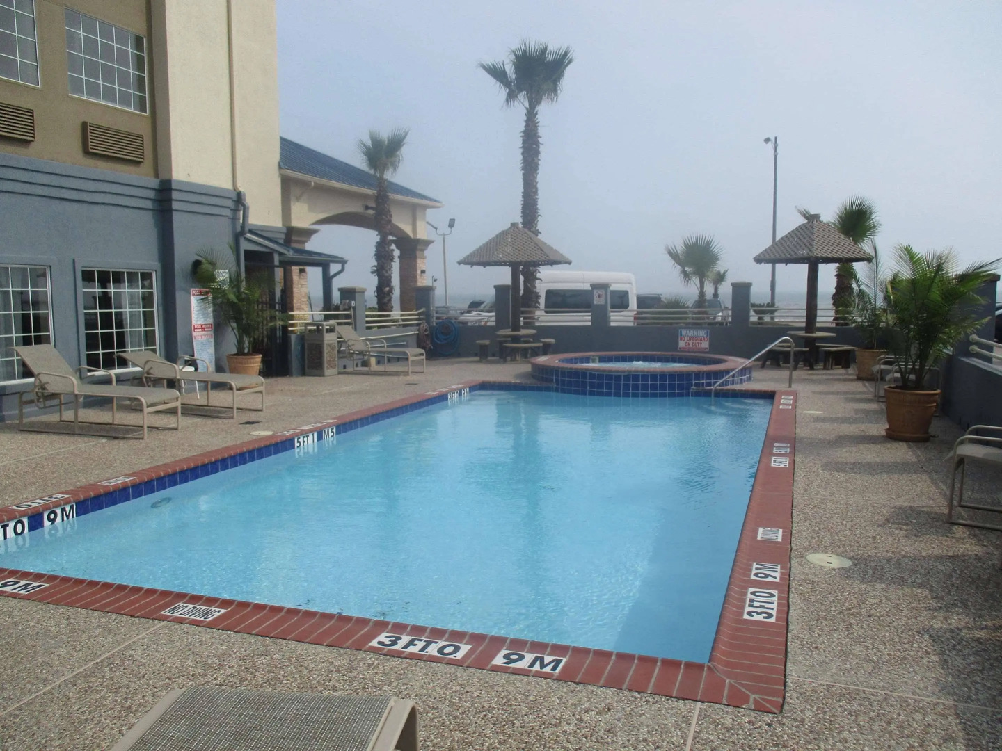 Galveston Beach Hotel