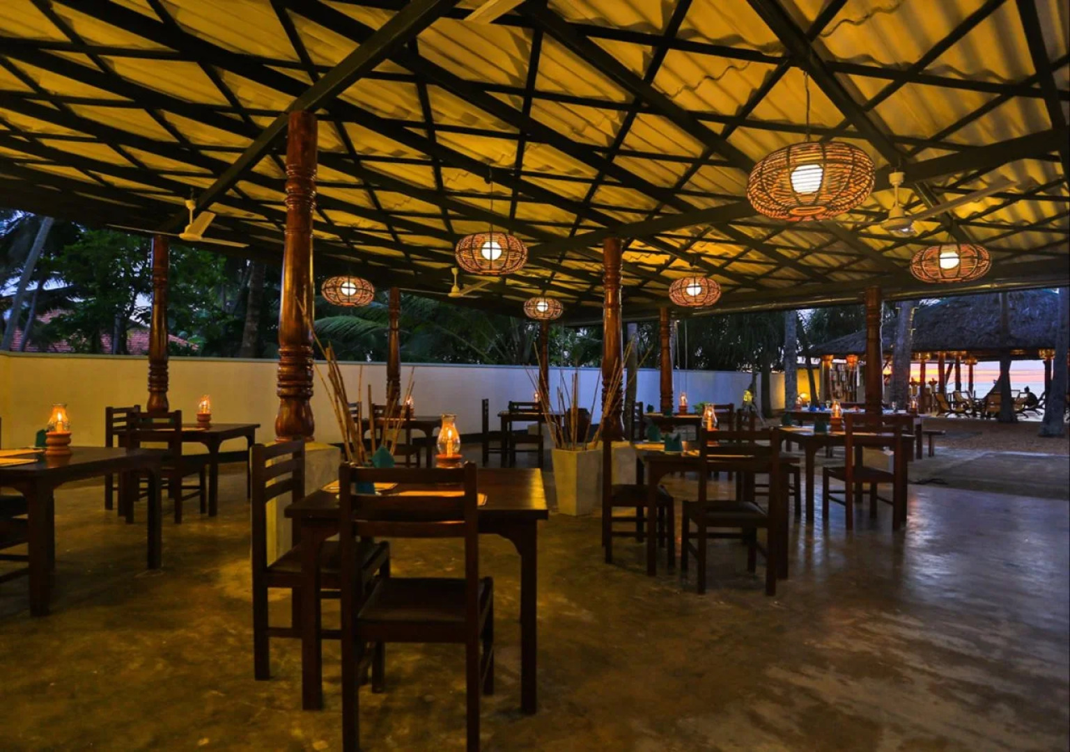 Thejan Beach Cabanas