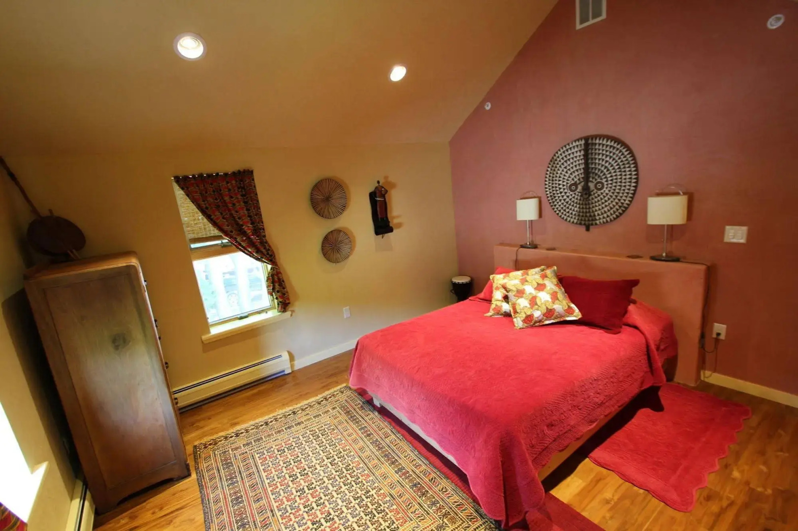 The Trail in Adams - Berkshires’ Art Hotel