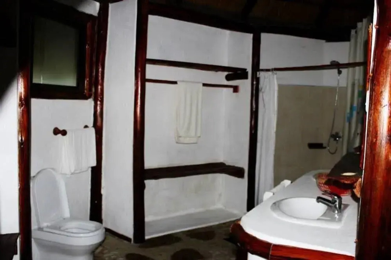 Changani Beach Cottages