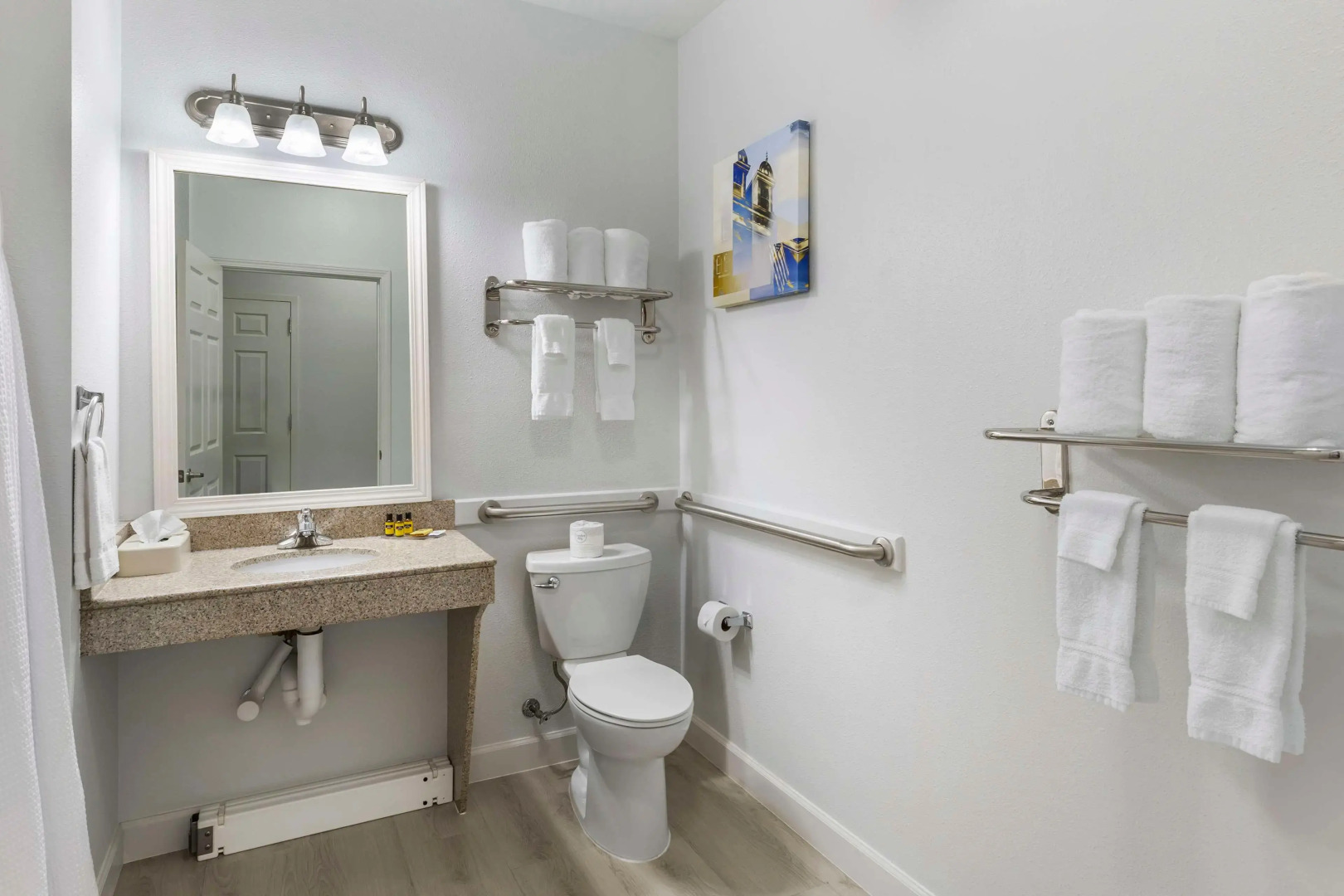 Best Western Plus MidAmerica Hotel