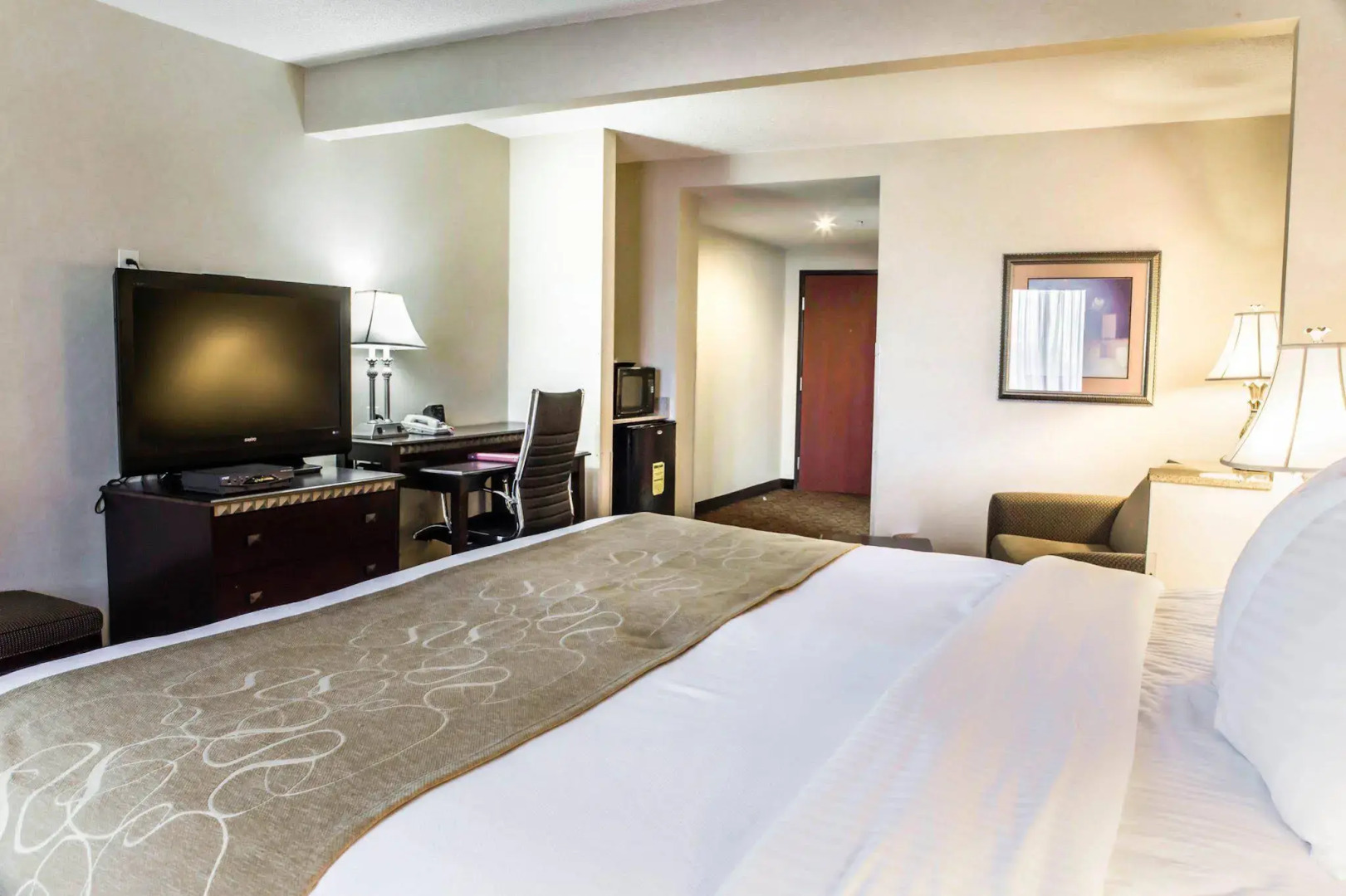 Fairfield Inn & Suites by Marriott Greensboro Coliseum Area
