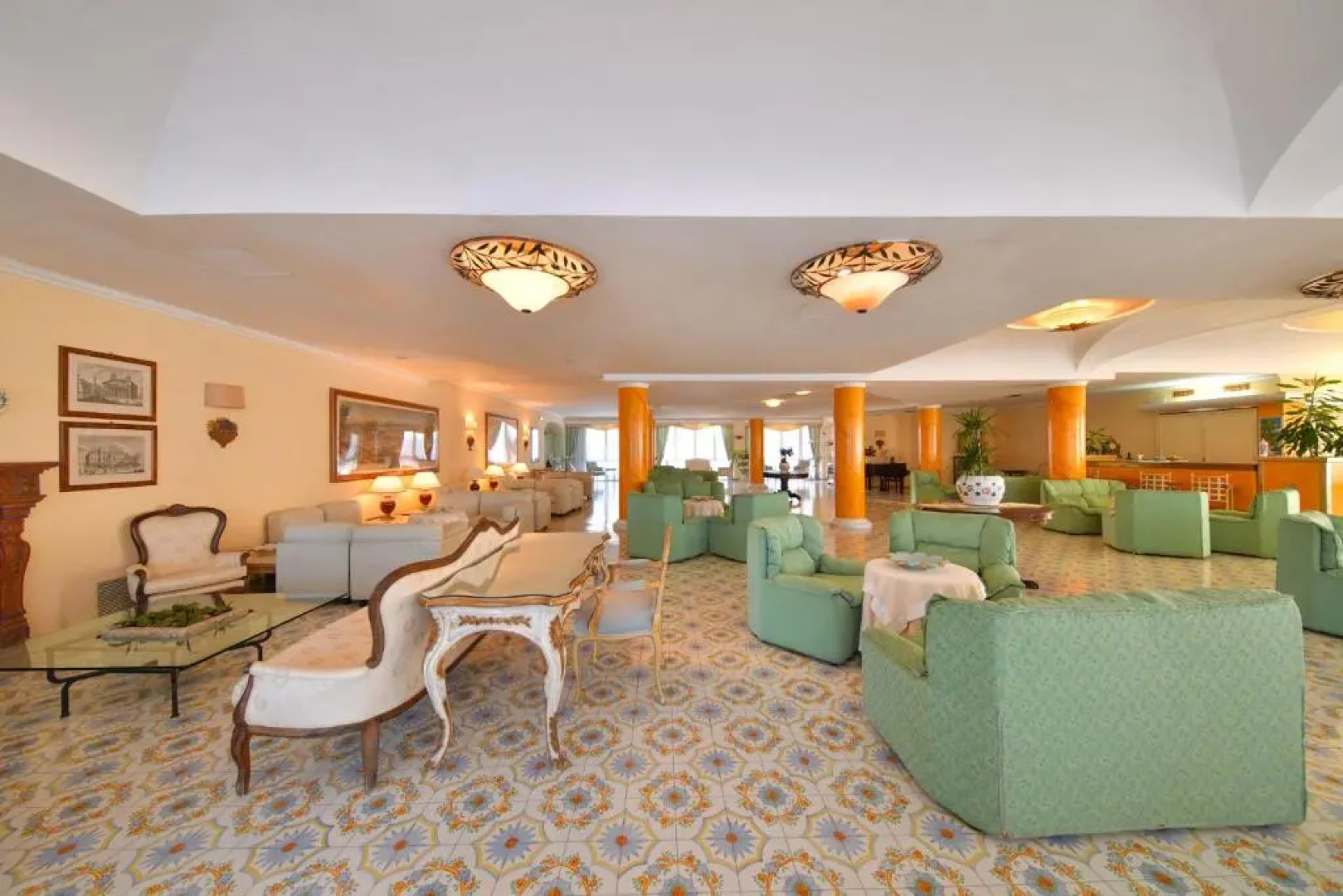 Grand Hotel Terme Di Augusto