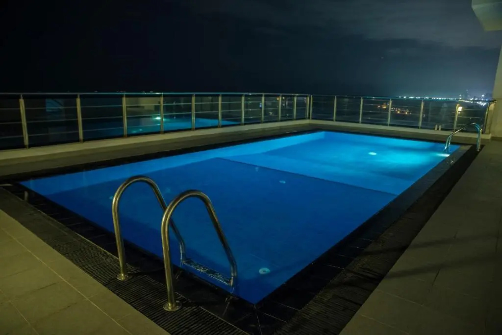 Sea View Fully Furnished 2BR Luxury Apartment