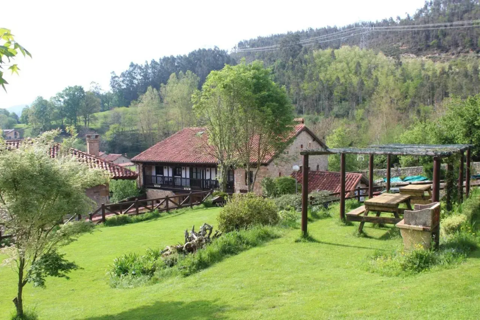 Posada Sierra De Ibio