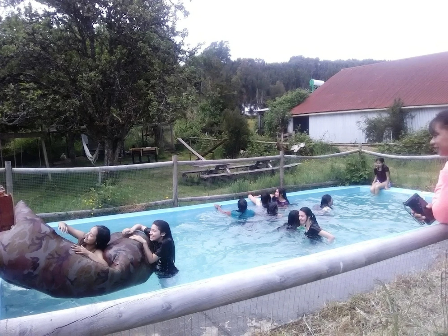 Ecoturismo Los Manzanos