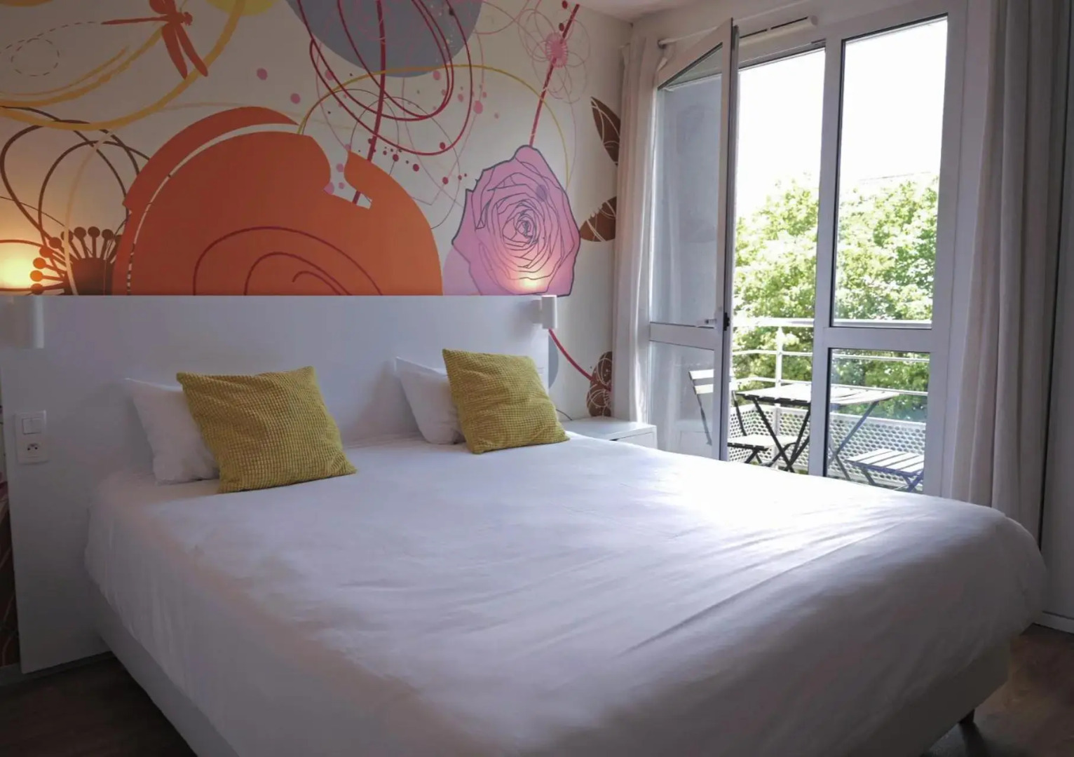 Green Hôtels Bordeaux Arena