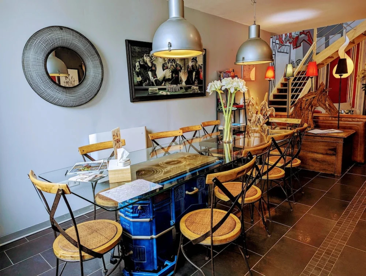 Chambres D'hotes La Filature