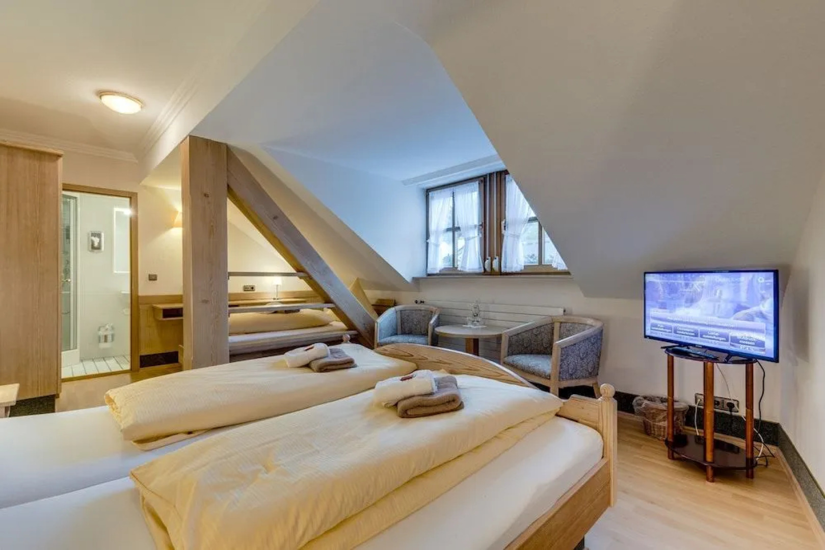 Hotel Frankenhof Garni