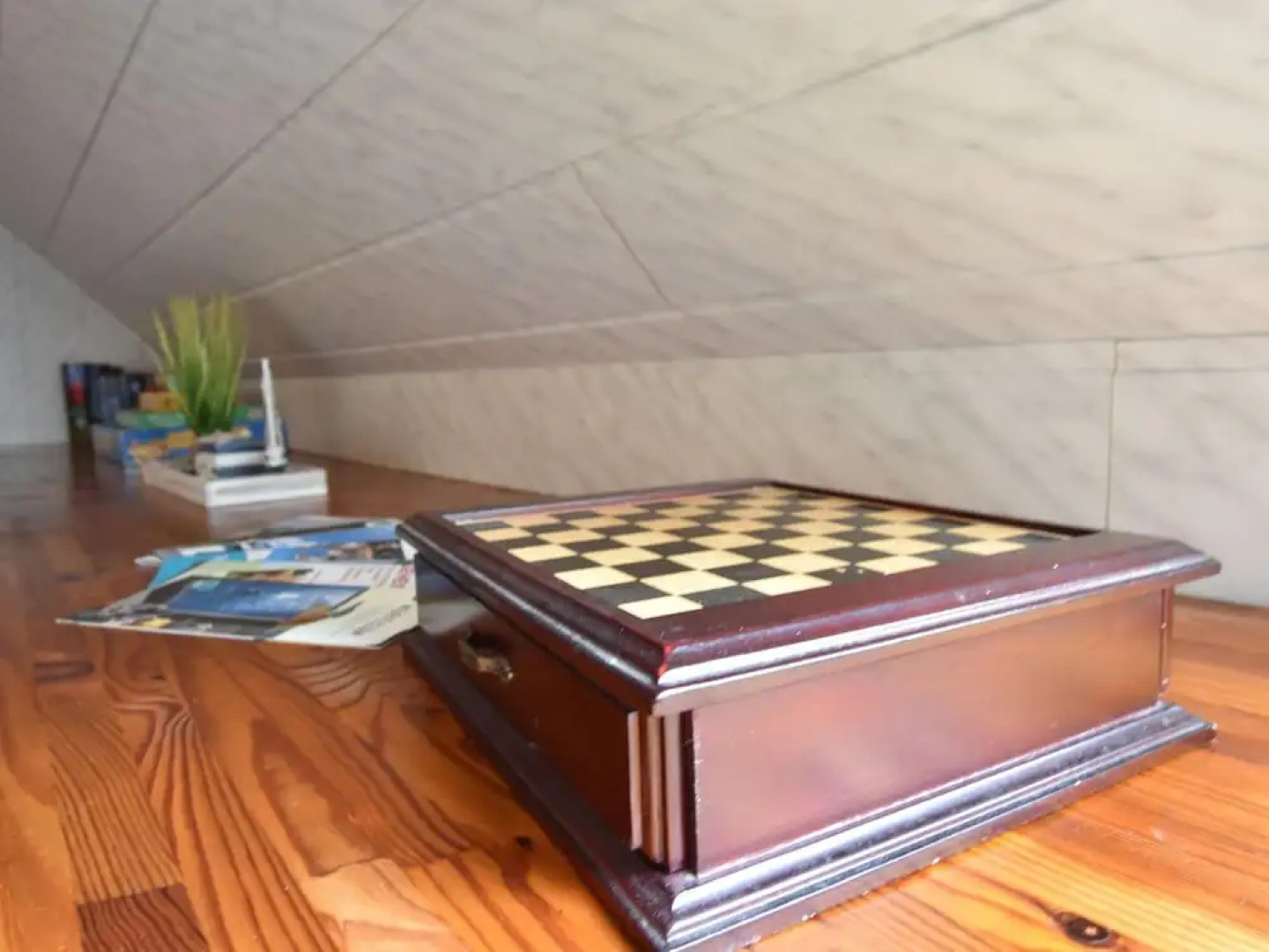 Moderne Ferienwohnung mit Grill in Rakow