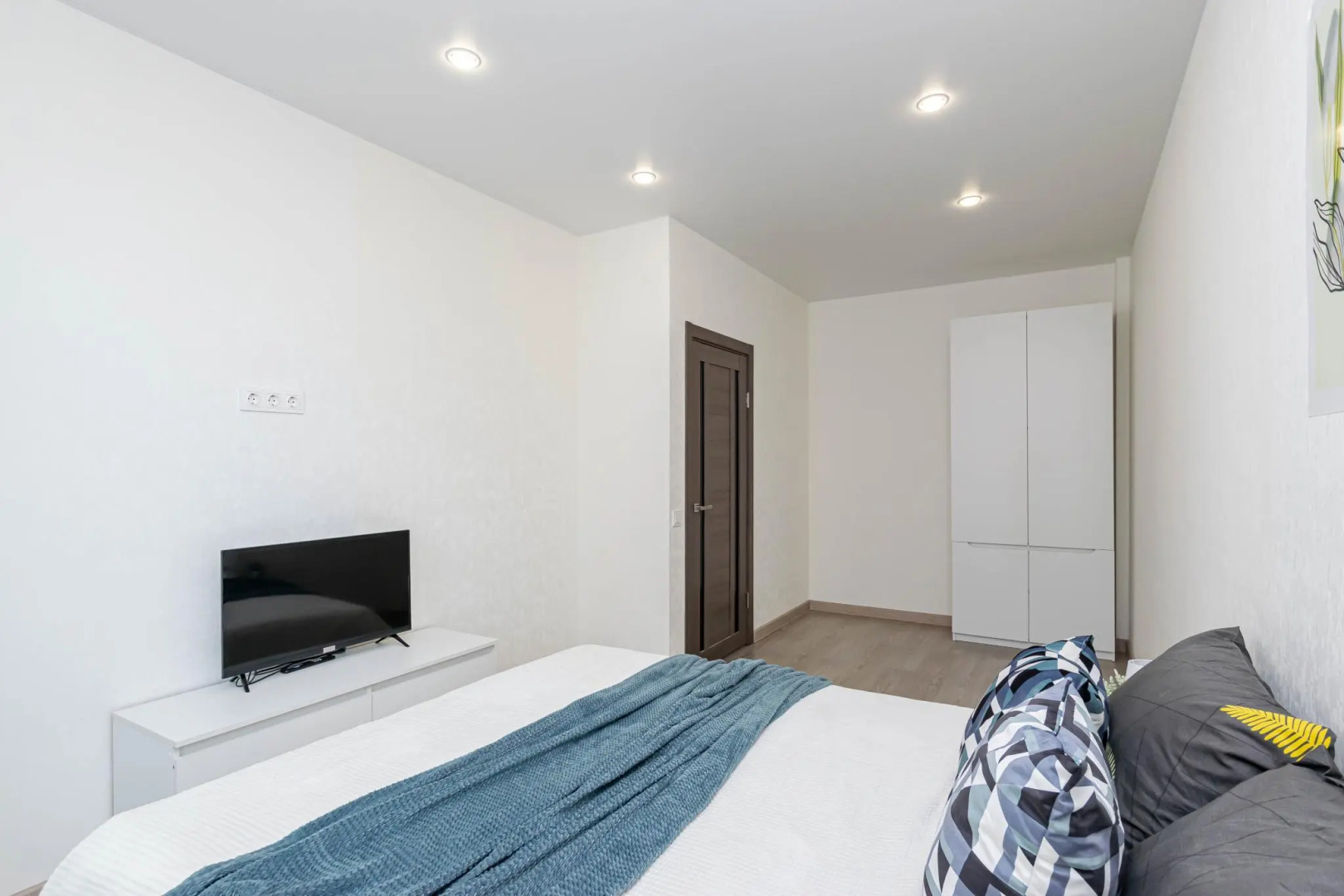 Апартаменты на улице Александра Турчевича 8