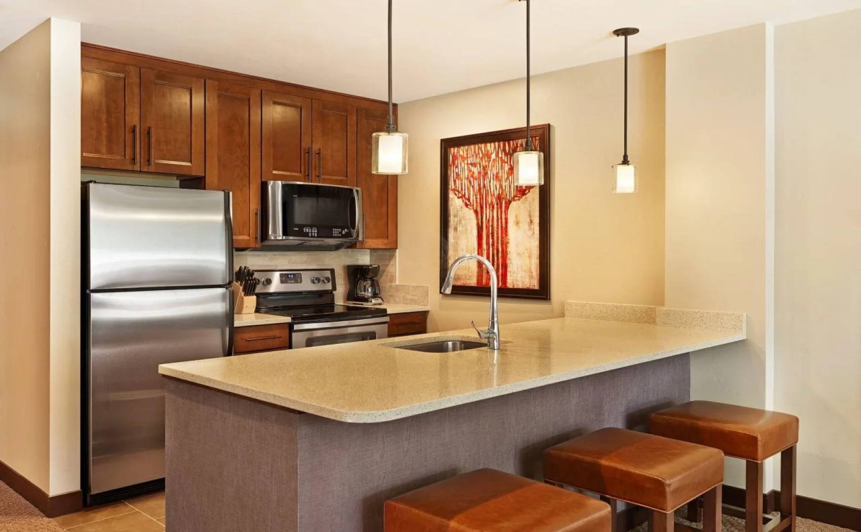 Sheraton Steamboat Resort Villas