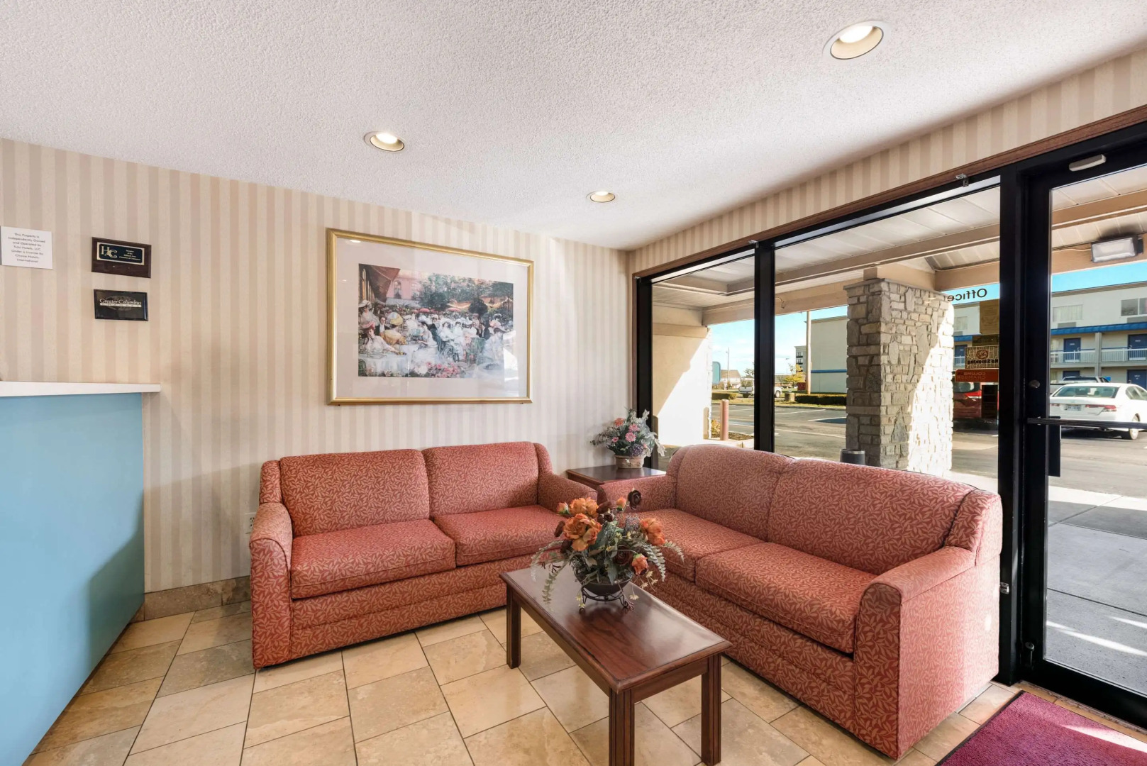 Rodeway Inn Columbus West