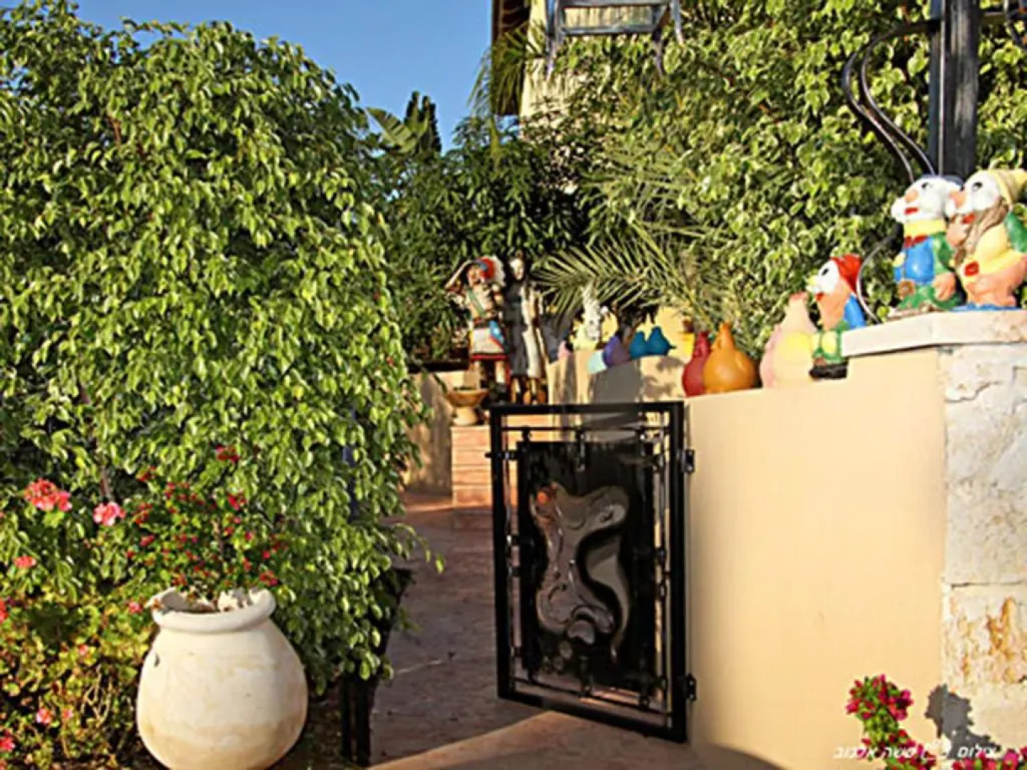 A Place Of The Heart