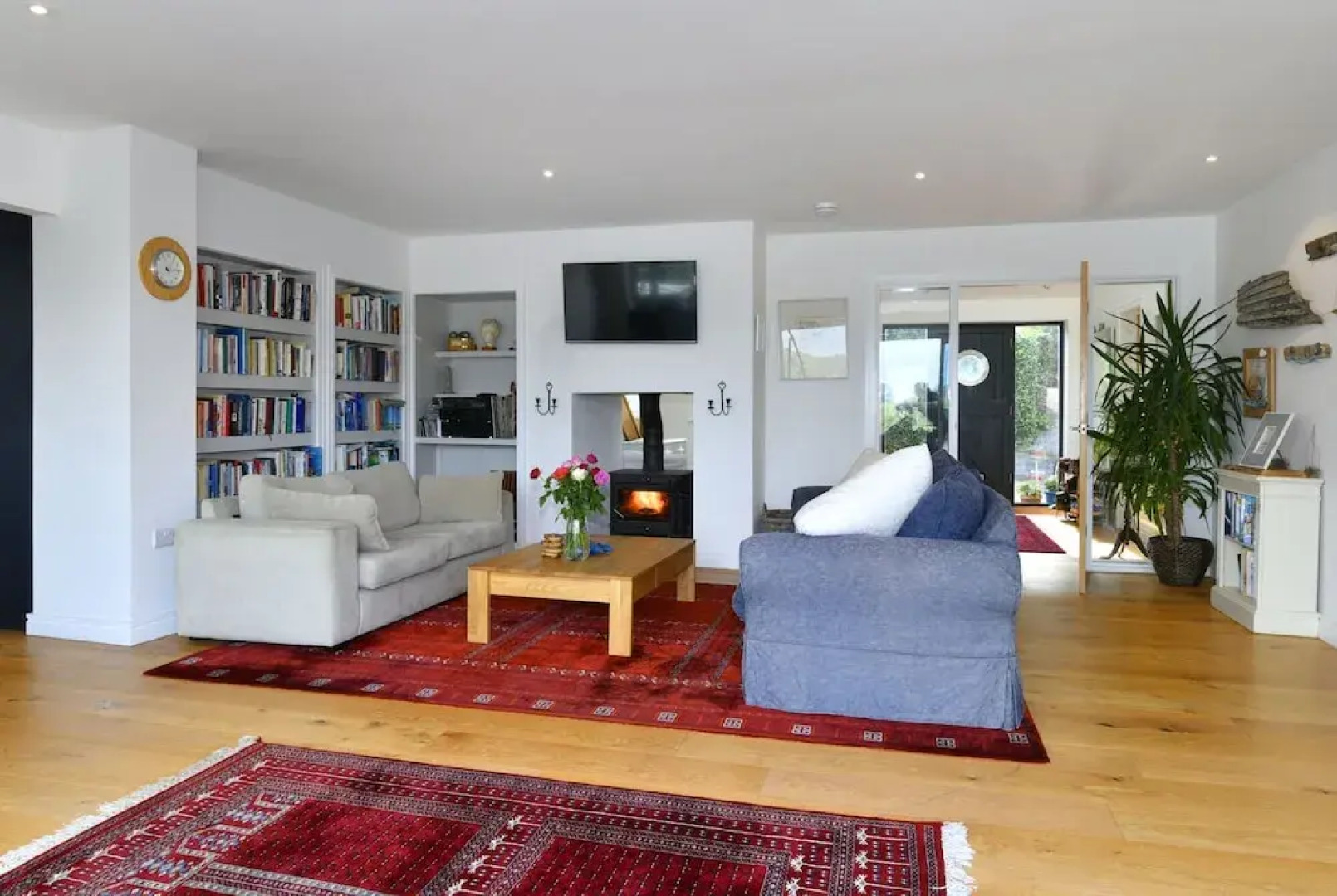 Water Edge House Boathouse