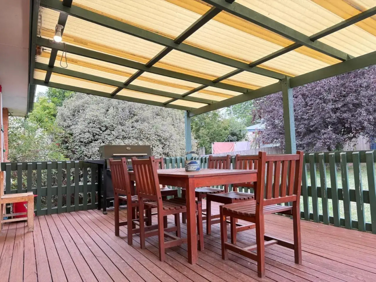 Scullin 3BR House, Free WiFi, Netflix, Parking