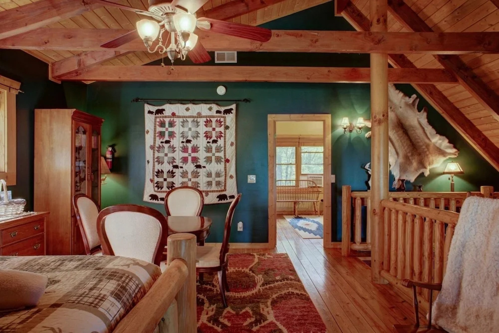 Bear Paw Lodge - 3 Br Cabin