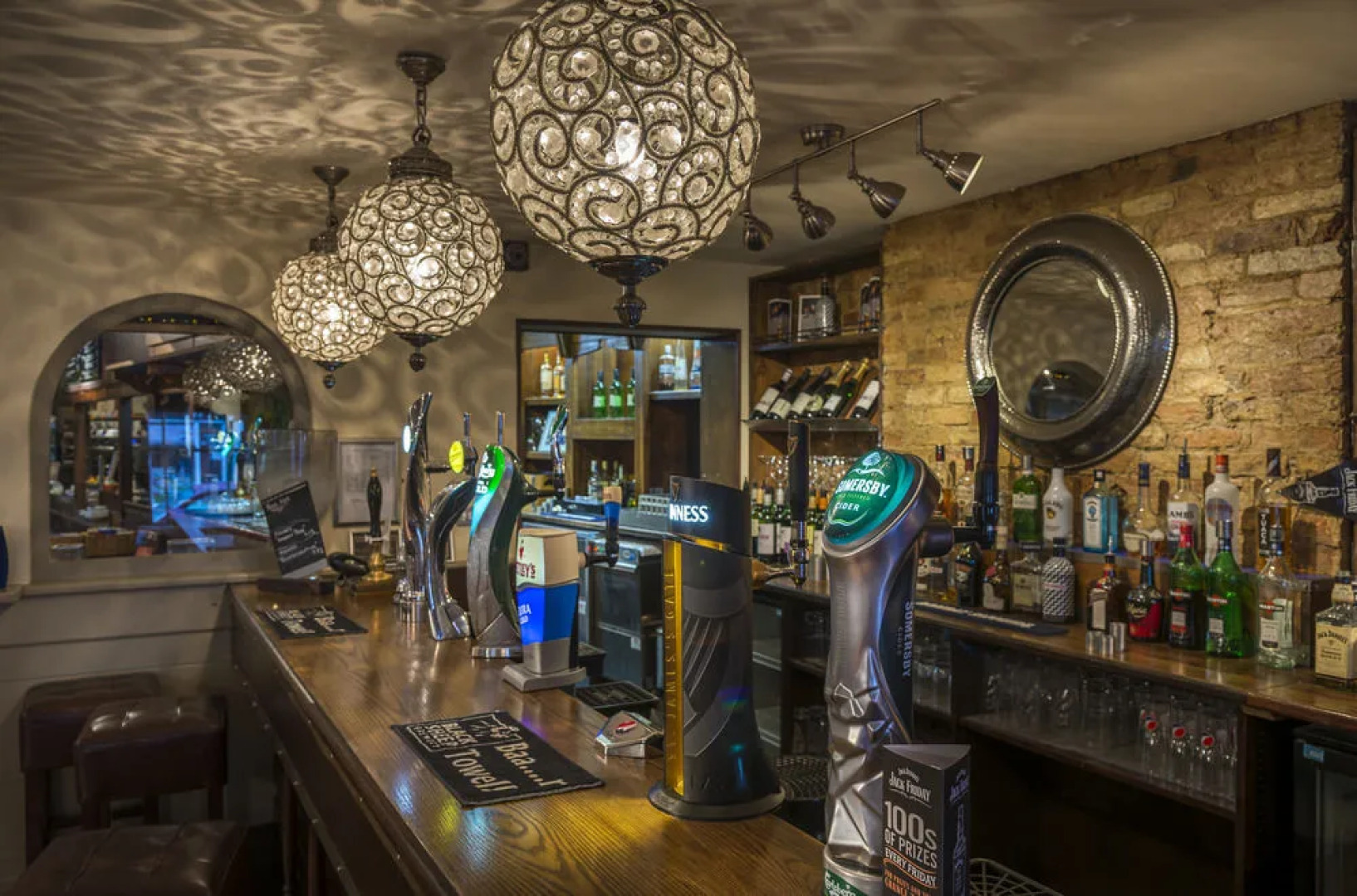 The Admiral Rodney Hotel, Horncastle, Lincolnshire