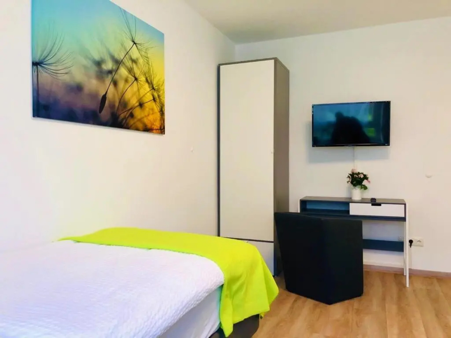 Zimmervermietung38 - Wild 1