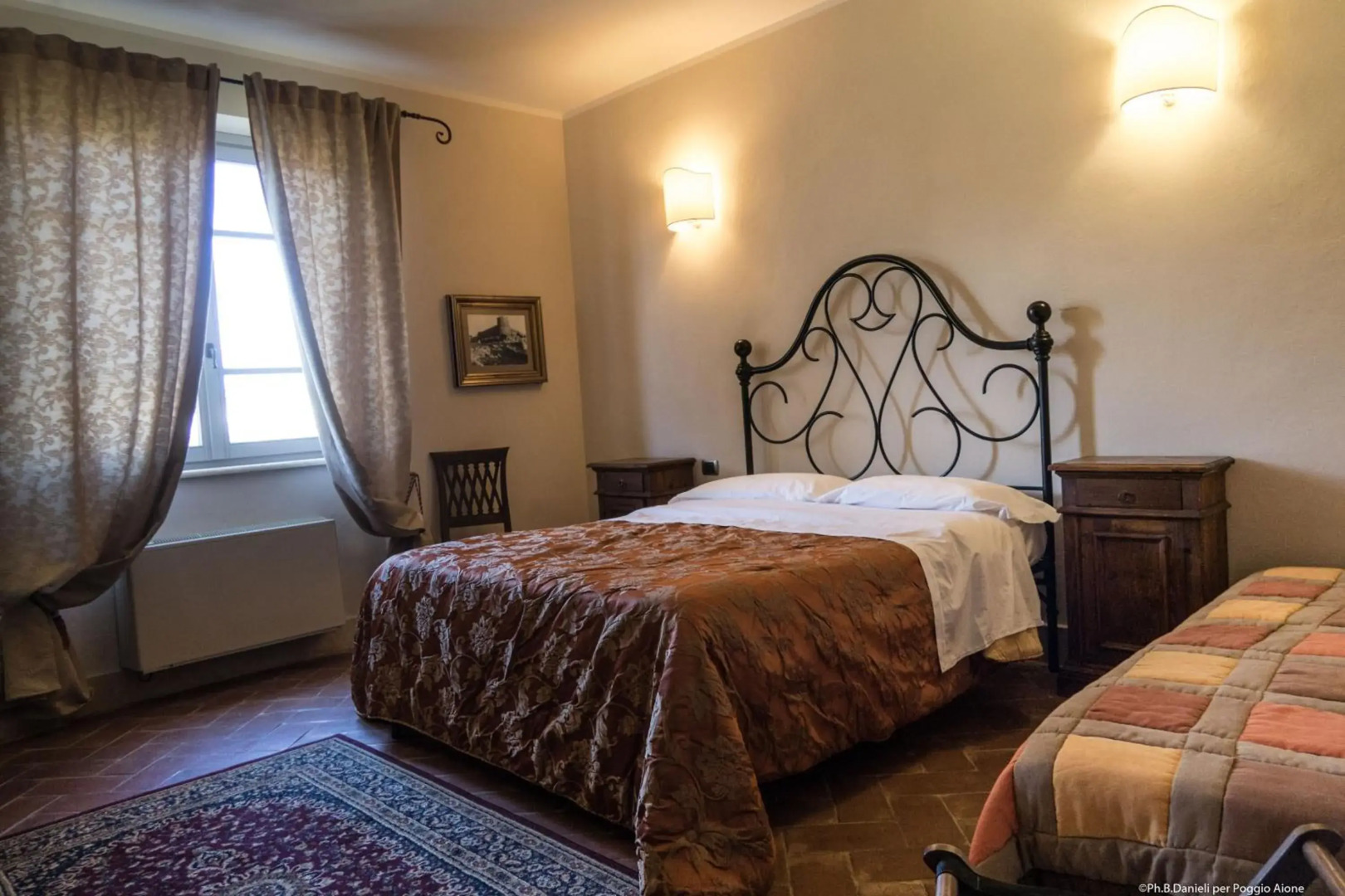 Bio Agriturismo Poggio Aione