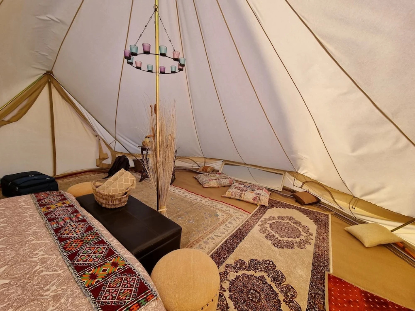 Starwatching private camp - Oman Desert Private Camp