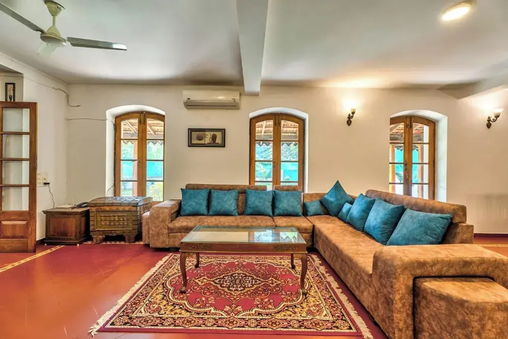 Peacock House Saligao