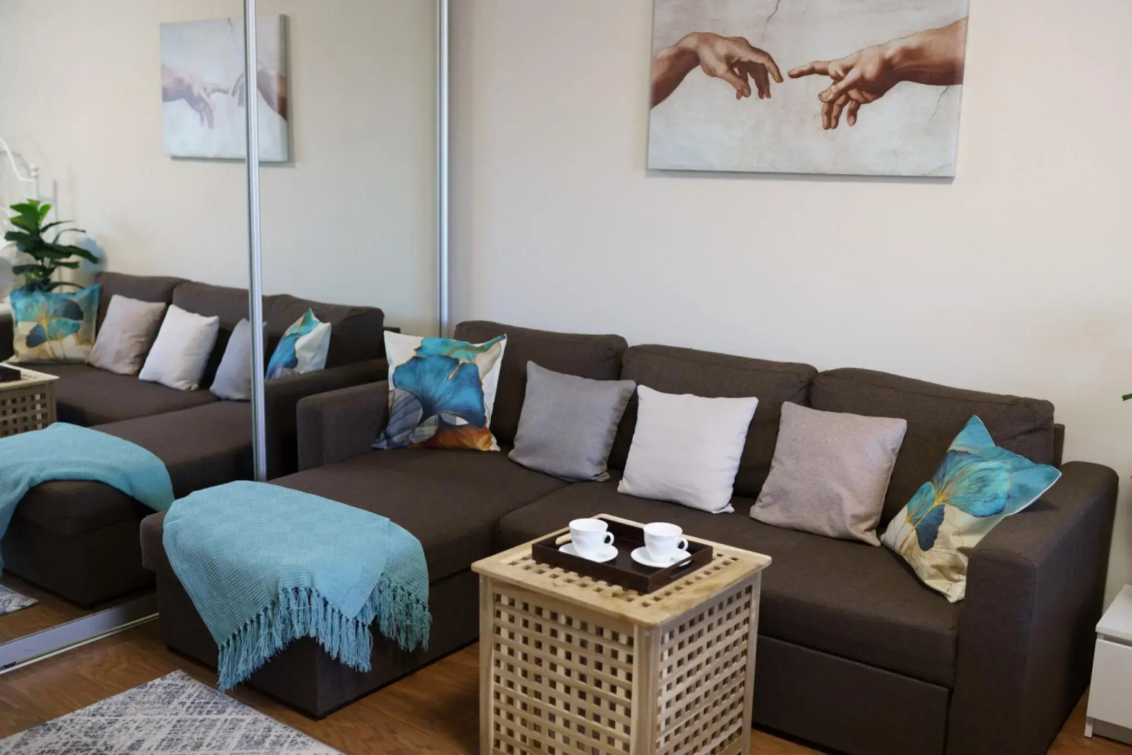 Апартаменты Голдфиш на ул. Кирова, д. 7/10