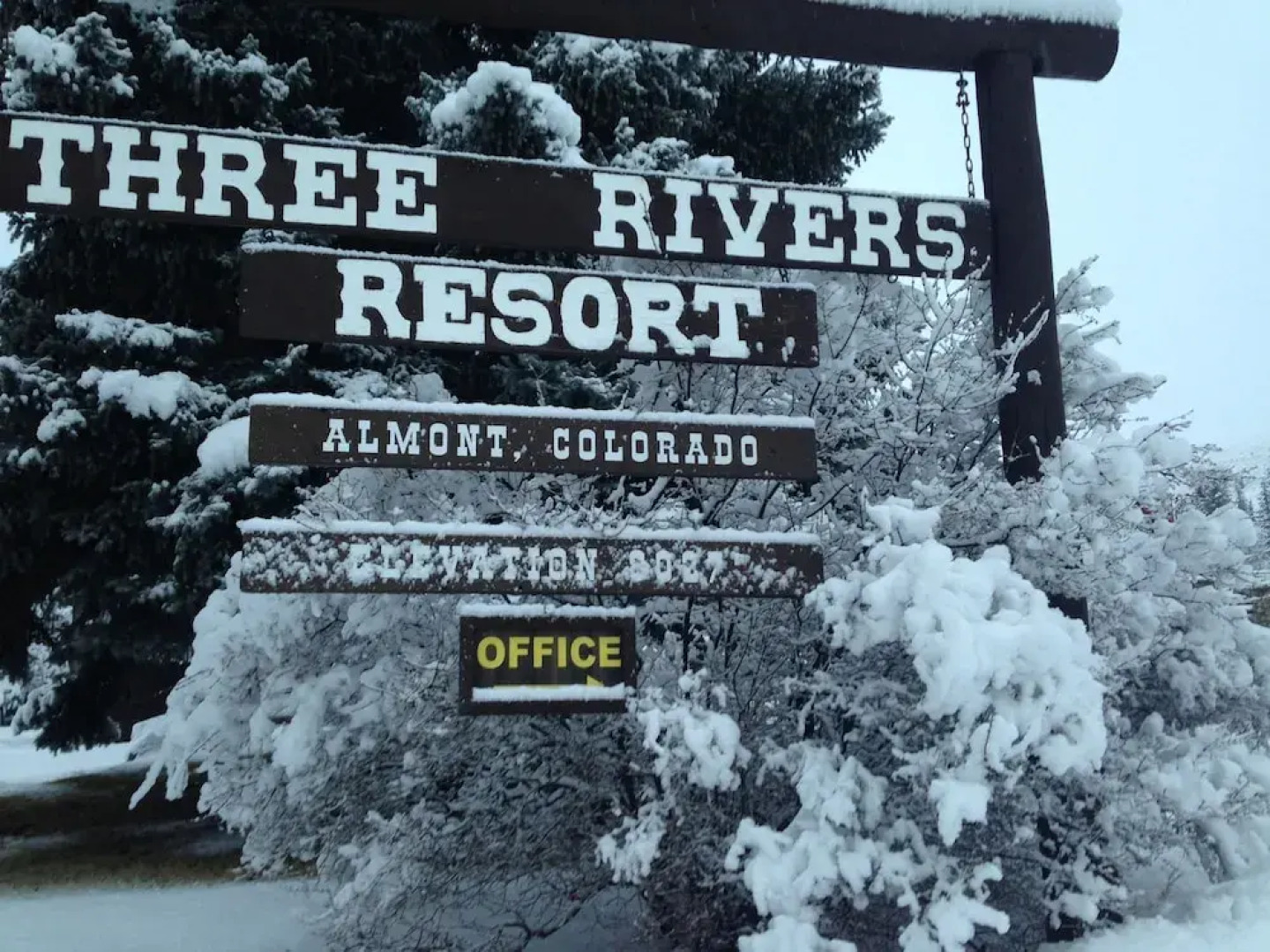 Three Rivers Resort