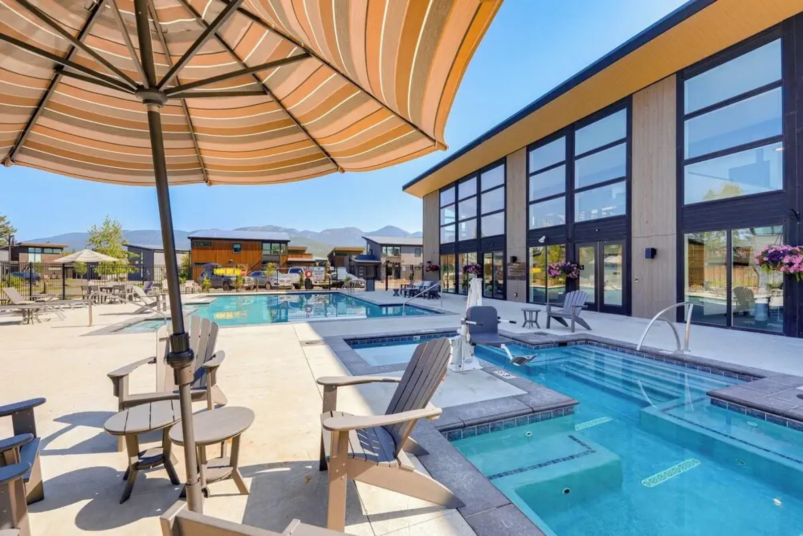 1 Mi to Lake: Upscale Condo in Whitefish Resort