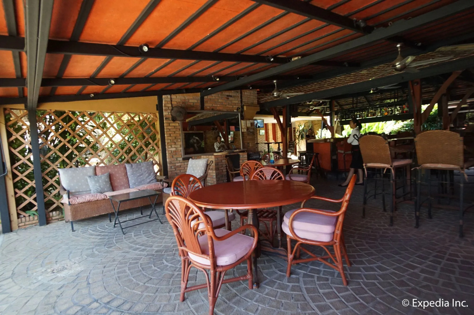 Bougainvillea Terrace House