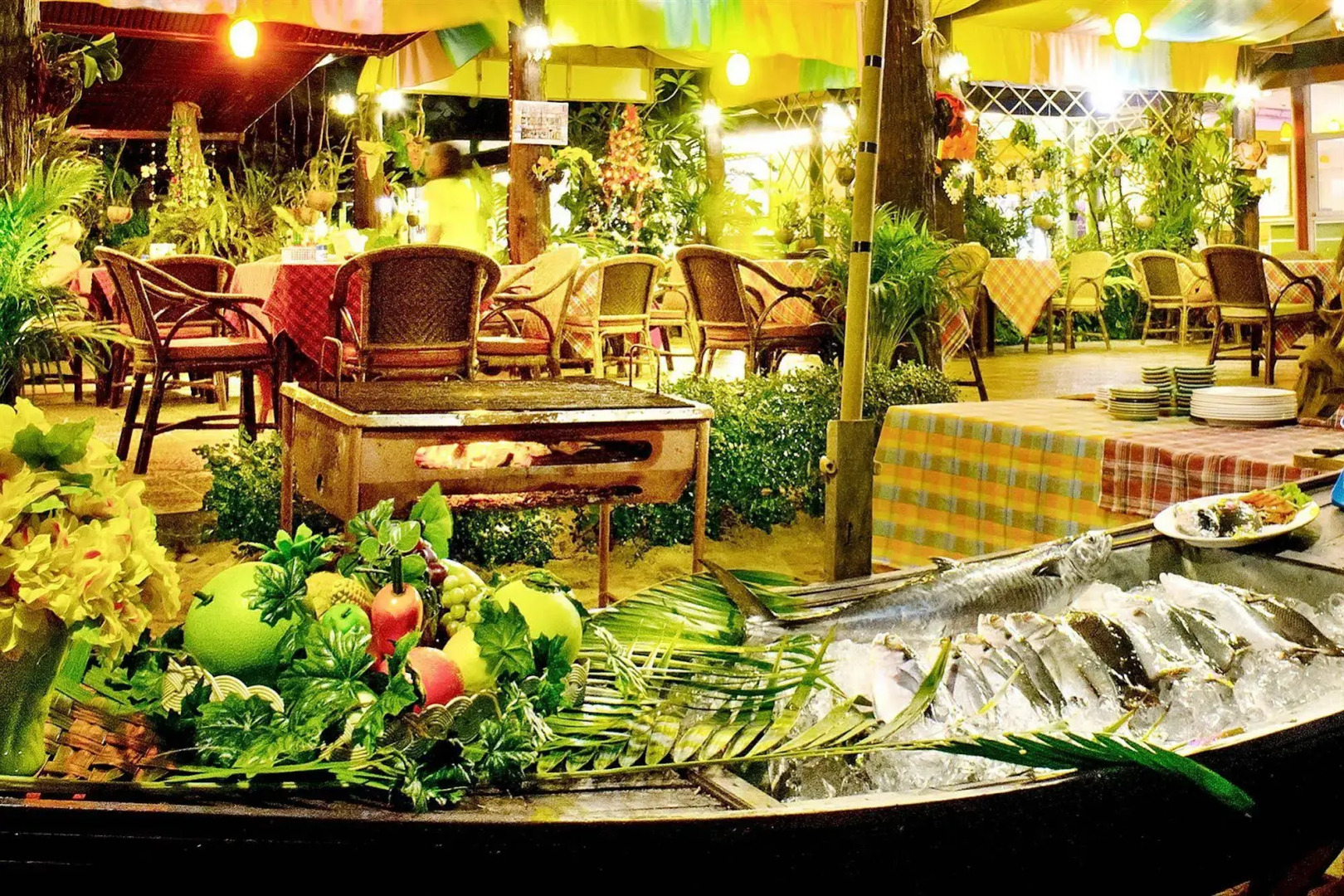 Lanta Pavilion Resort