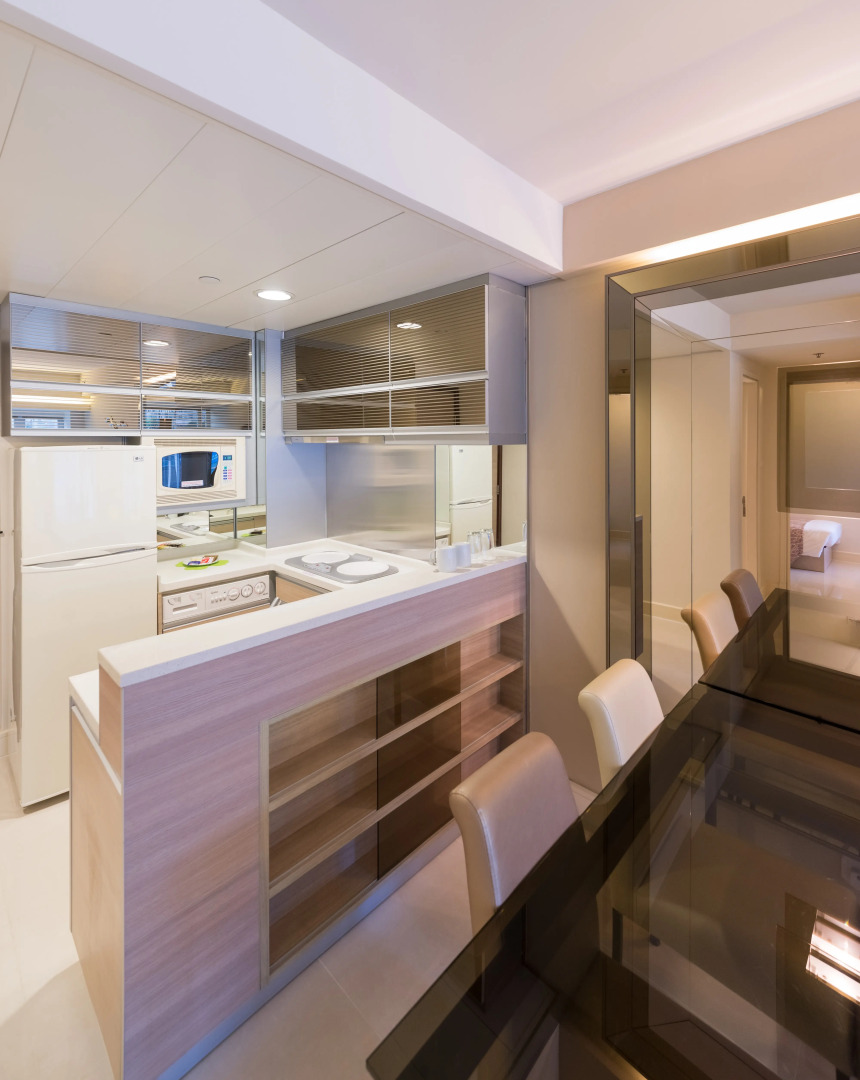 Kowloon Harbourfront Hotel